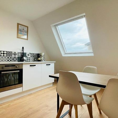 Appartement La Cabane De La Baie. Etaples Ngoại thất bức ảnh