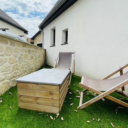 Appartement La Cabane De La Baie. Etaples Ngoại thất bức ảnh
