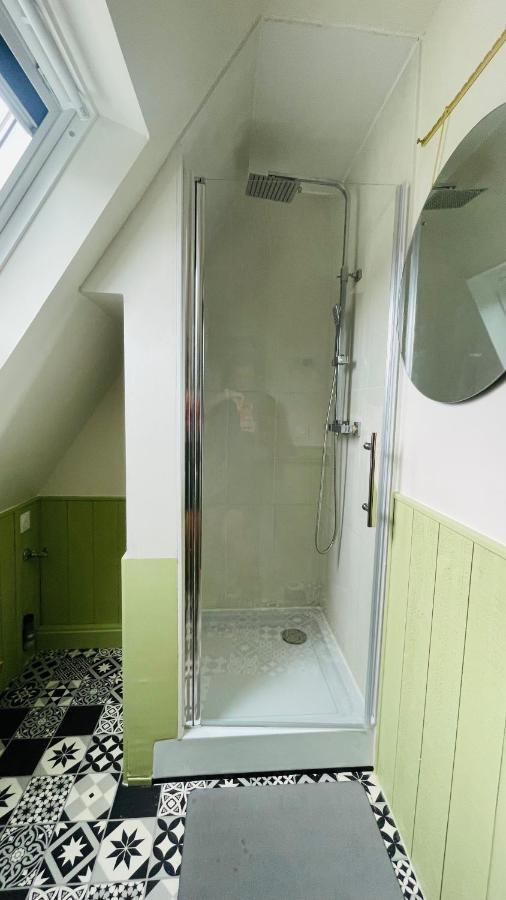 Appartement La Cabane De La Baie. Etaples Ngoại thất bức ảnh