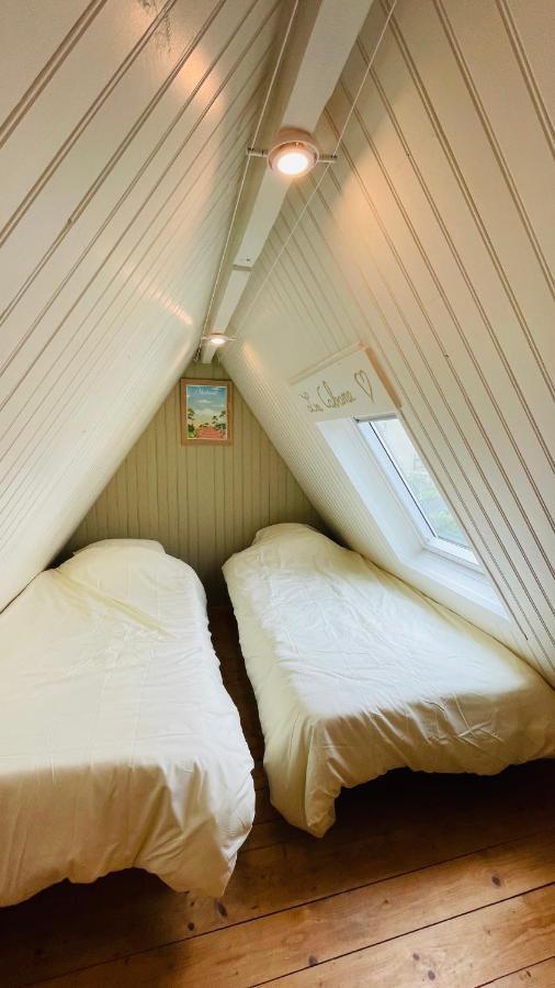 Appartement La Cabane De La Baie. Etaples Ngoại thất bức ảnh