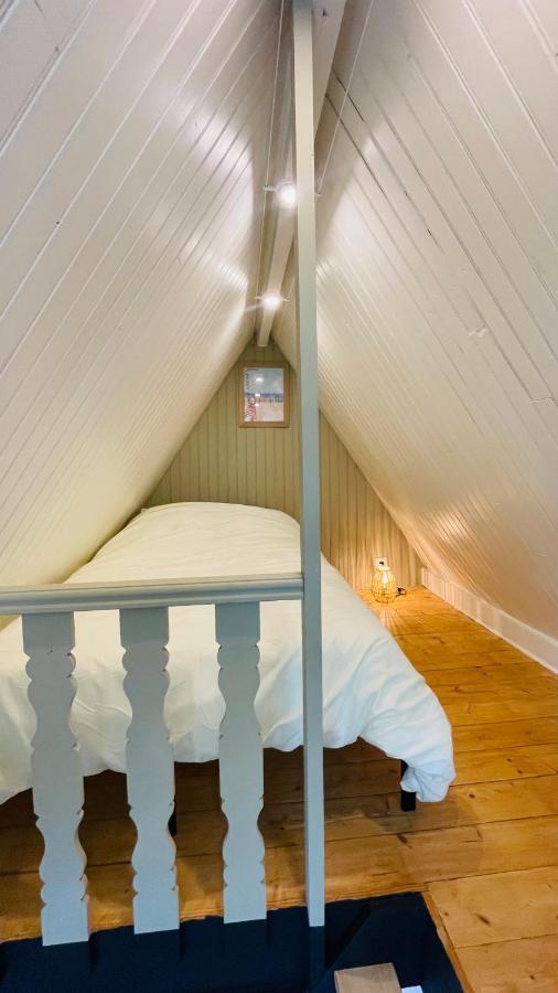 Appartement La Cabane De La Baie. Etaples Ngoại thất bức ảnh