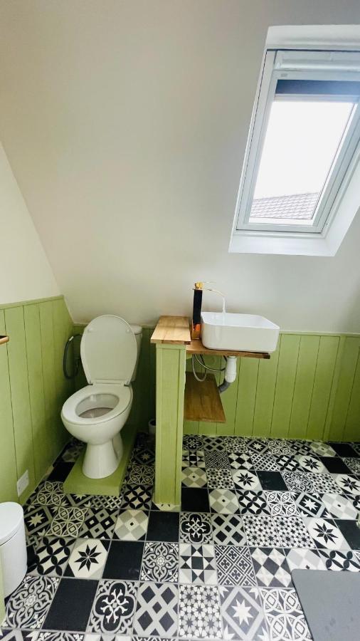 Appartement La Cabane De La Baie. Etaples Ngoại thất bức ảnh